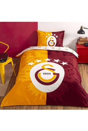 Galatasaray 5 Yıldız Nevresim