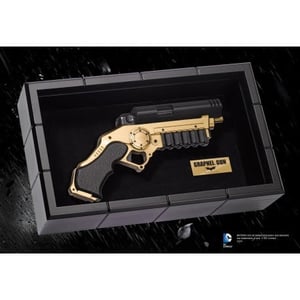 The Grapnel Gun