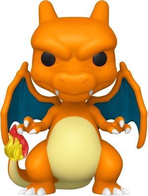 Funko Pop Games Pokemon Charizard 843