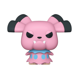 Funko Pop Games Pokemon Snubbull 964