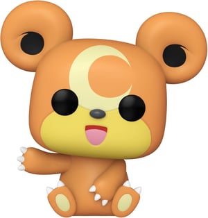 Funko Pop Games Pokemon Teddiursa 985