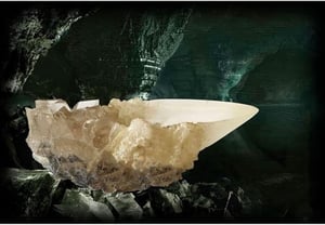 The Noble Collection The Crystal Goblet