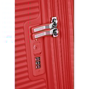 American Tourister Soundbox - 77 cm Büyük Sert Valiz