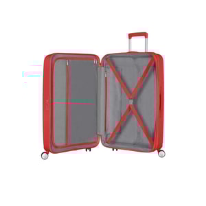American Tourister Soundbox - 77 cm Büyük Sert Valiz
