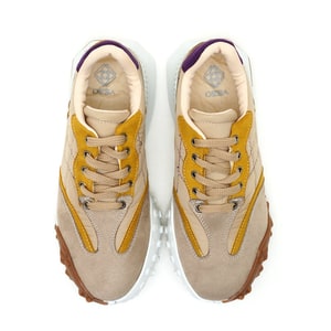 Bej Kadın Spor Ayakkabı