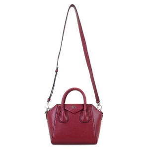 Cina Bordo Kadın El Çantası