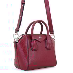 Cina Bordo Kadın El Çantası