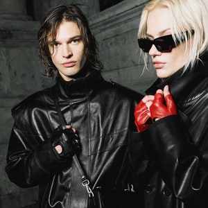 EE-315 KADIN KISA DERİ ELDİVEN(KEIN)