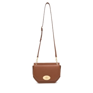 Etta Konyak Kadın Deri Omuz Çantası