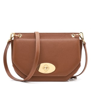 Etta Konyak Kadın Deri Omuz Çantası