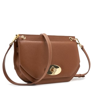 Etta Konyak Kadın Deri Omuz Çantası