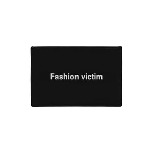 Fashion Victim KeinxDesa Deri Kartlık