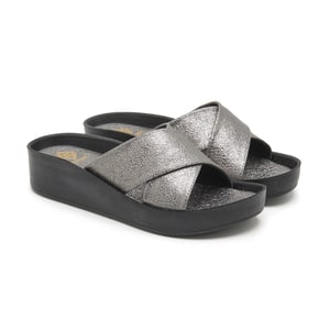 Gümüş Elita Kadın Terlik