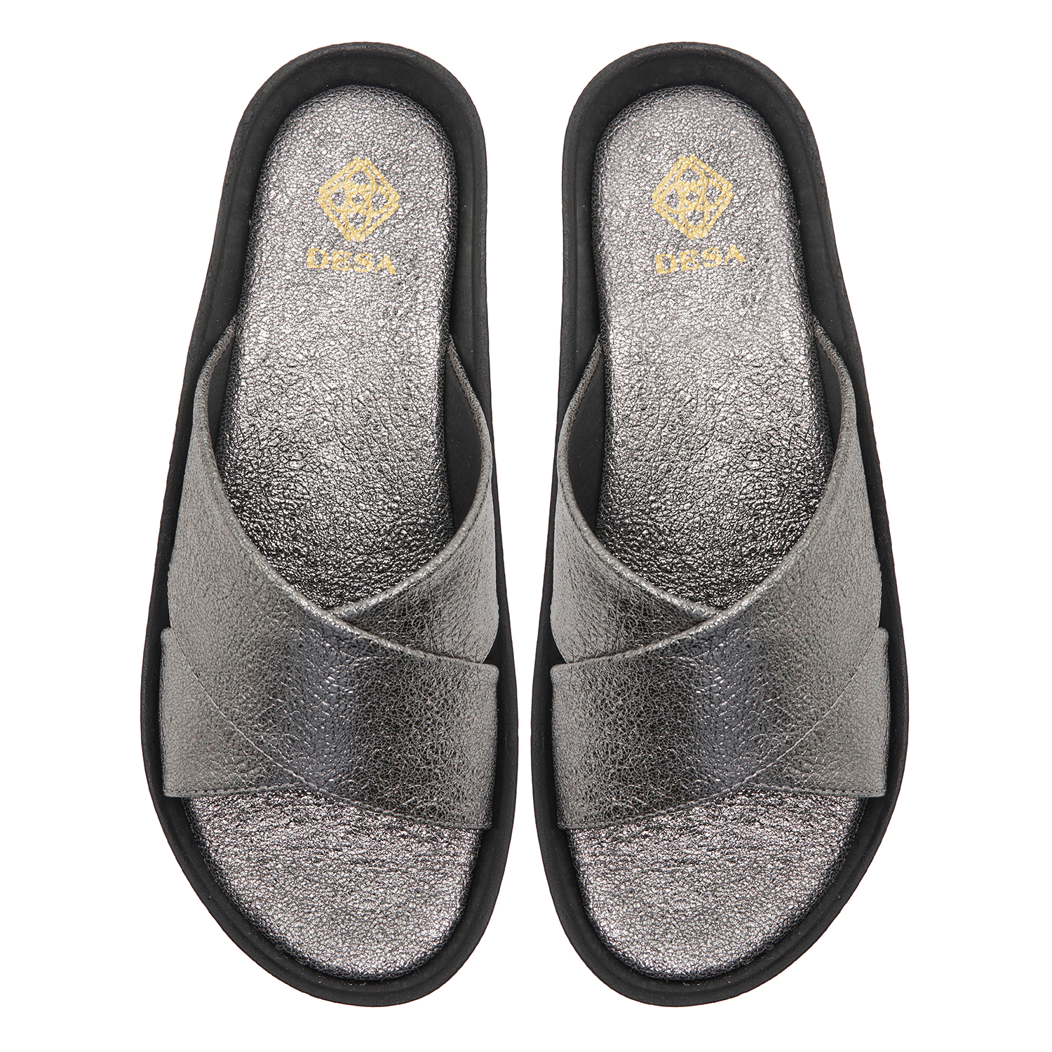 Gümüş Elita Kadın Terlik