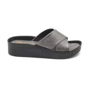 Gümüş Elita Kadın Terlik