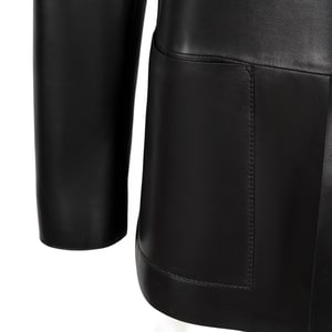 K15131 ERKEK DERİ CEKET X KEIN