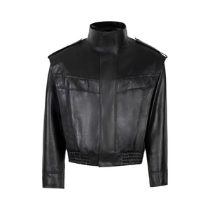 K15134 UNISEX DERİ CEKET X KEIN