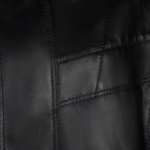 K15134 UNISEX DERİ CEKET X KEIN