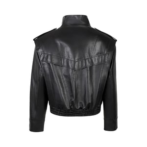 K15134 UNISEX DERİ CEKET X KEIN