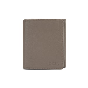 Milan Gri Kadın Deri Cüzdan