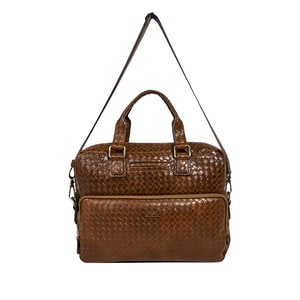 Rose Erkek Örgülü Evrak Çantası