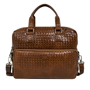 Rose Erkek Örgülü Evrak Çantası