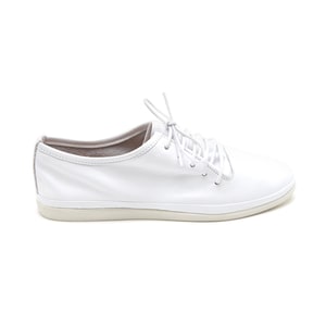 XXXKenyon DesaComfort Beyaz Kadın Deri Günlük Ayakkabı