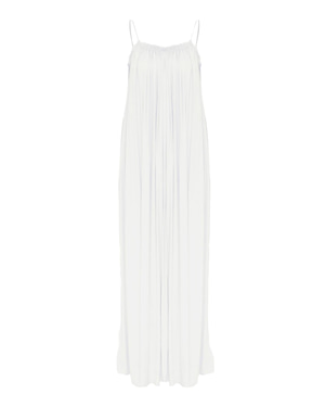 Adele Dress White