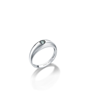 Agnes Ring Silver
