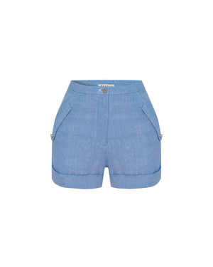 Amara Linen Shorts