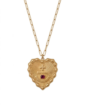Amour Eternal Necklace