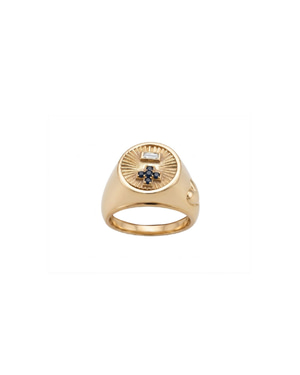 Amour Eternal Ring