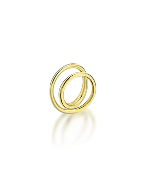 Amunet Pinky Ring
