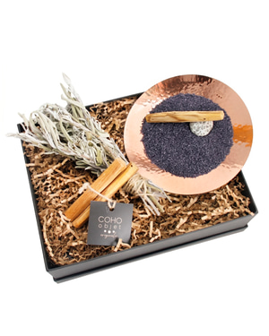Artisan Prana Copper Gift Set