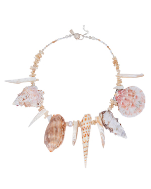 Azurene Neckpiece II