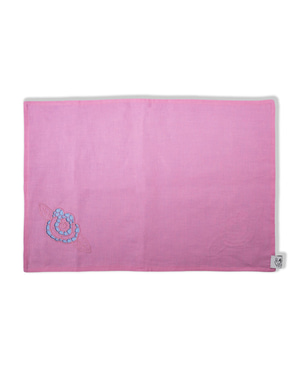 Baron's Rose Placemat