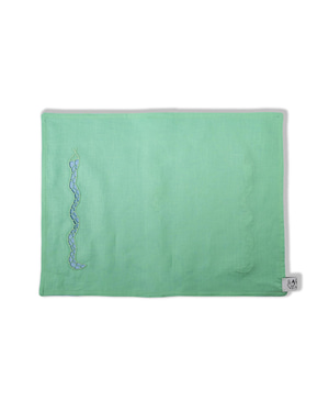 Baron's Snake Placemat
