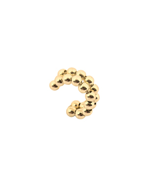 Bona Gold Earcuff