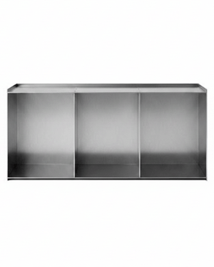 Brutalist Metal Üçlü Ünite