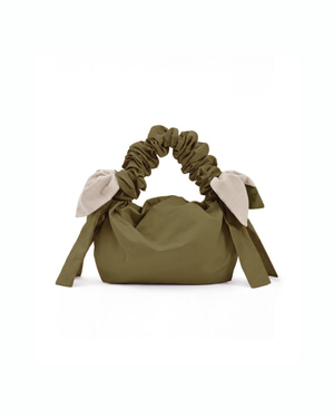 Bunny-Shiki Bag in Green
