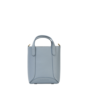 Cael Crossbody Bag Blue Brume