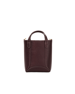 Cael Crossbody Bag Oxblood