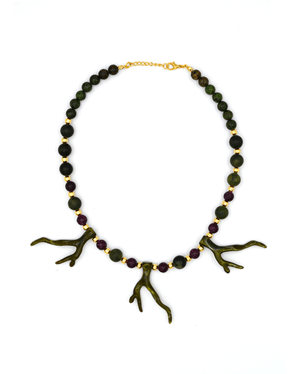 Canadian Jade Necklace 