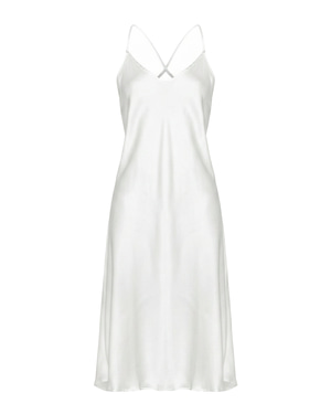 Celine Silk Satin Nightgown