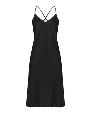Celine Silk Satin Slip Dress