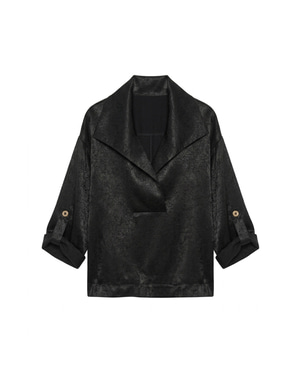 Cleo Viscose Relaxed Blouse