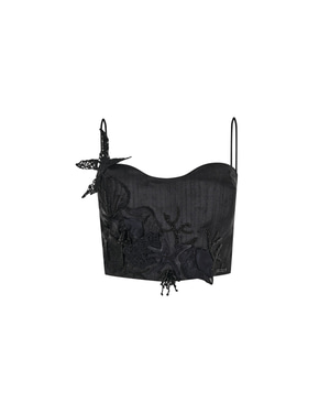 Coralia Bustier
