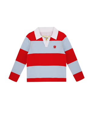 Cosmo Polo Sweatshirt