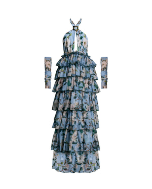 Crystal Coast Dress