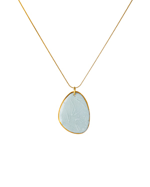 Dandelion Gleam Necklaces - Sky Blue